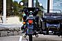 2019 Ural Gear Up Midnight Blue Metallic Boston MA
