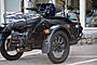 2019 Ural Gear Up Midnight Blue Metallic Boston MA