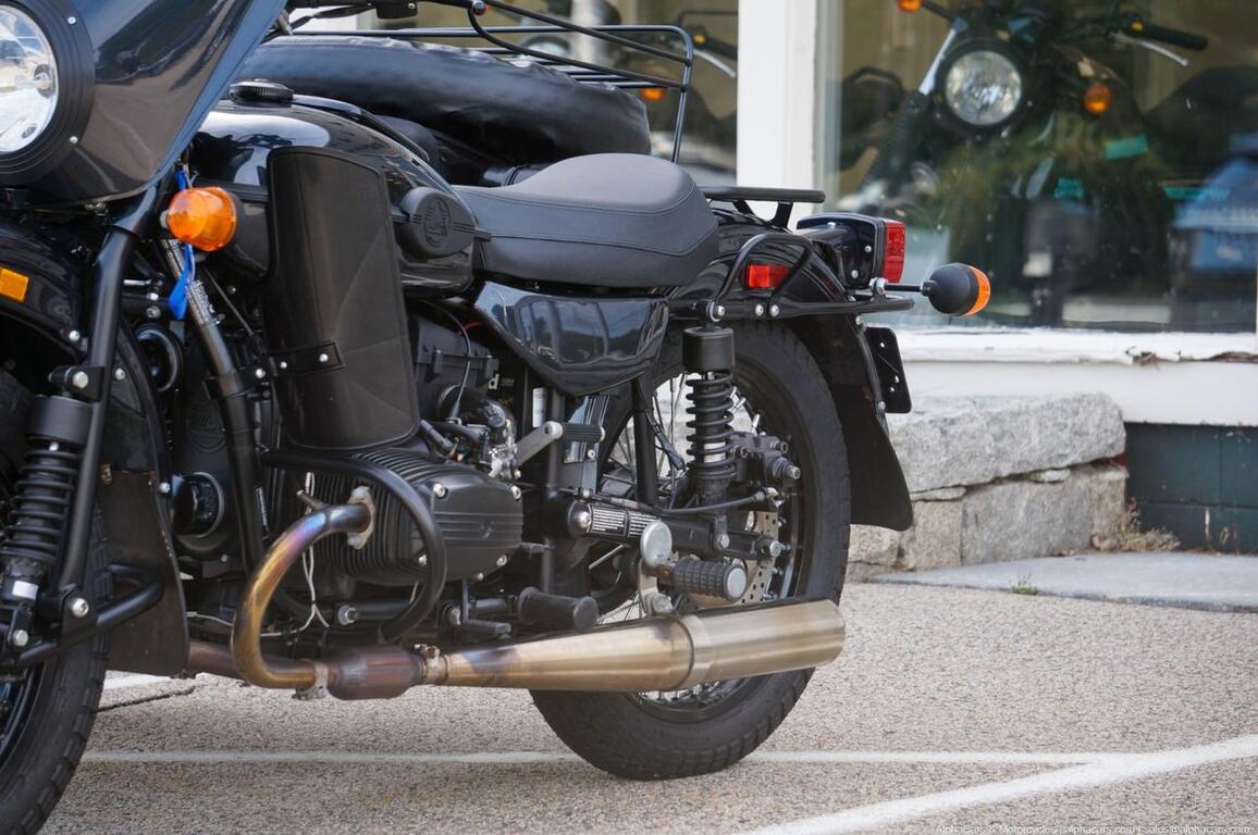2019 Ural Gear Up Midnight Blue Metallic Boston MA