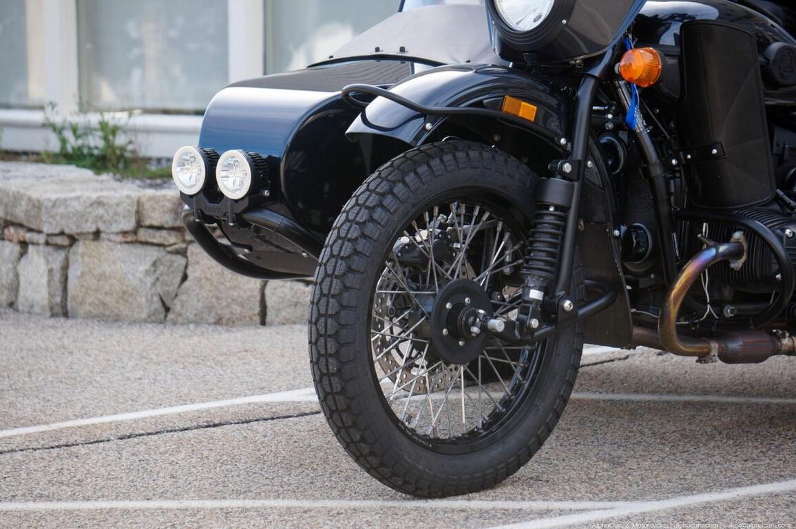 2019 Ural Gear Up Midnight Blue Metallic Boston MA