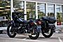 2019 Ural Gear Up Midnight Blue Metallic Boston MA