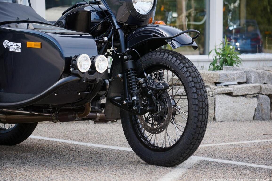 2019 Ural Gear Up Midnight Blue Metallic Boston MA