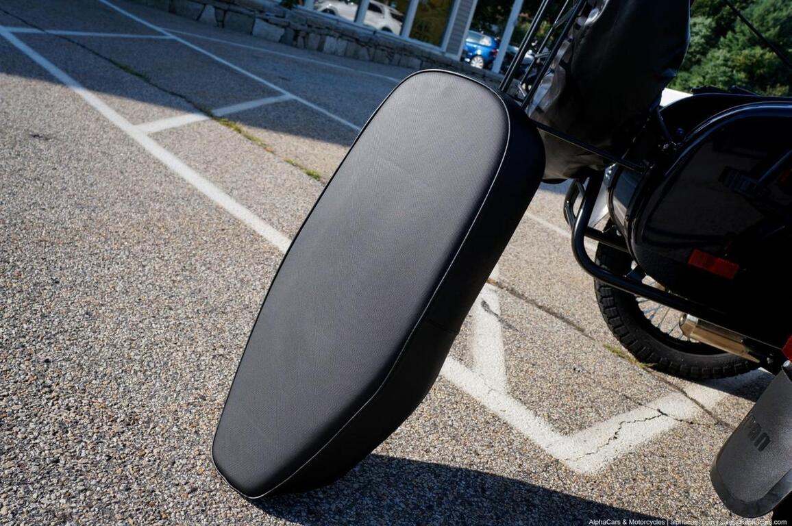 2019 Ural Gear Up Midnight Blue Metallic Boston MA