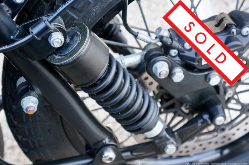 2019 Ural Gear Up Midnight Blue Metallic Boston MA