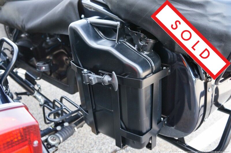 2019 Ural Gear Up Midnight Blue Metallic Boston MA