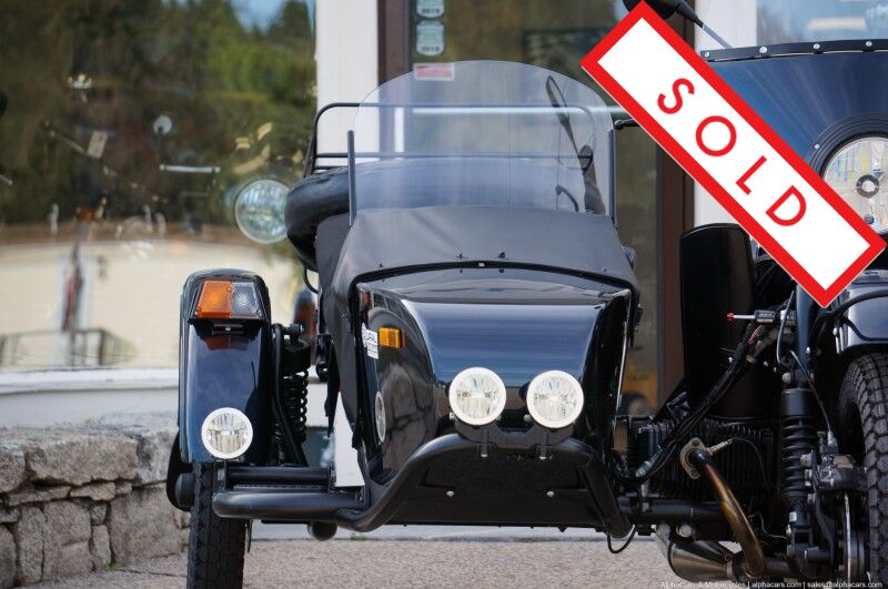 2019 Ural Gear Up Midnight Blue Metallic Boston MA