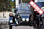 2019 Ural Gear Up Midnight Blue Metallic Boston MA