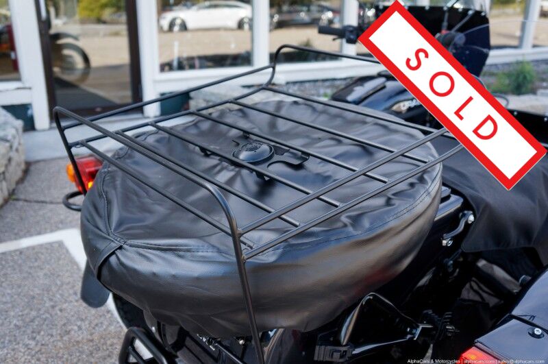 2019 Ural Gear Up Midnight Blue Metallic Boston MA