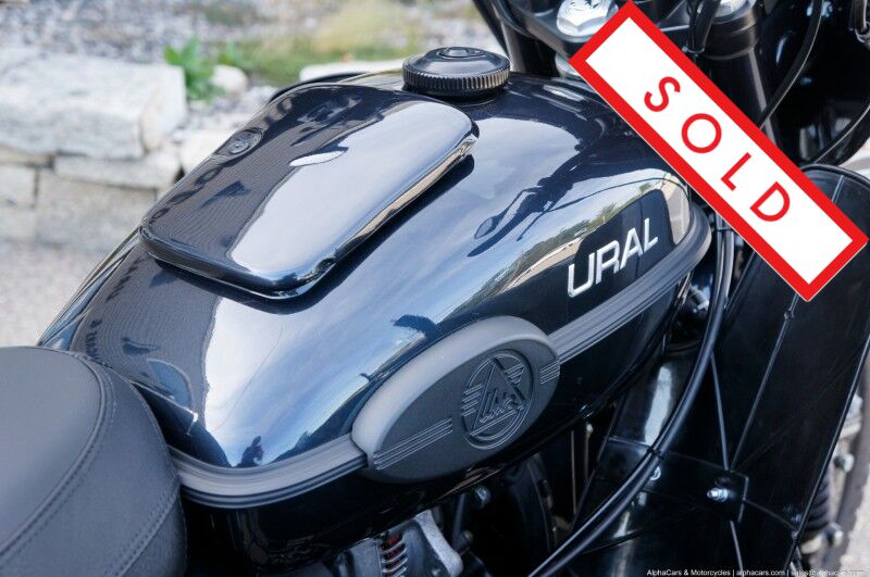 2019 Ural Gear Up Midnight Blue Metallic Boston MA