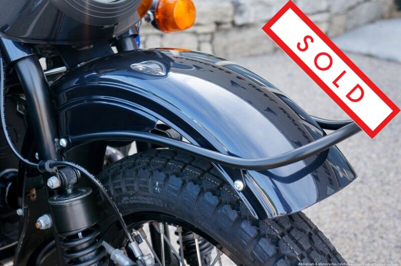 2019 Ural Gear Up Midnight Blue Metallic Boston MA