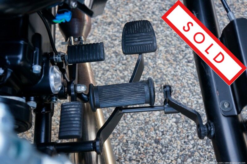 2019 Ural Gear Up Midnight Blue Metallic Boston MA