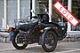 2019 Ural Gear Up Midnight Blue Metallic Boston MA