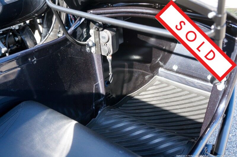 2019 Ural Gear Up Midnight Blue Metallic Boston MA