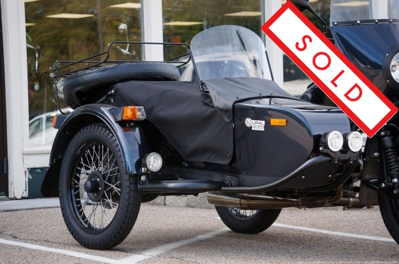 2019 Ural Gear Up Midnight Blue Metallic Boston MA