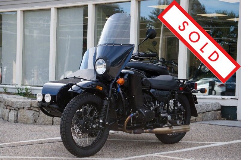 2019 Ural Gear Up Midnight Blue Metallic Boston MA