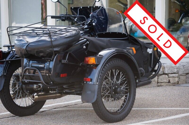 2019 Ural Gear Up Midnight Blue Metallic Boston MA