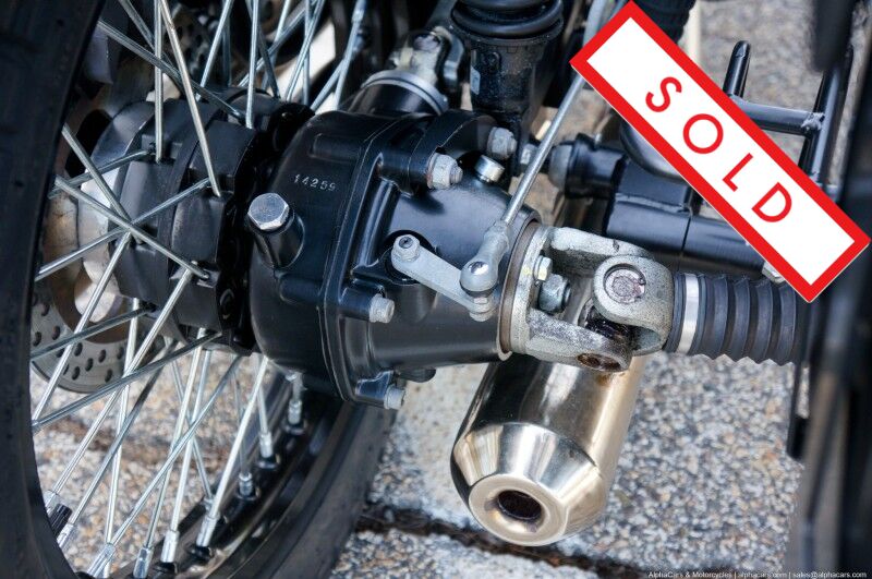 2019 Ural Gear Up Midnight Blue Metallic Boston MA