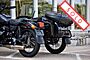 2019 Ural Gear Up Midnight Blue Metallic Boston MA