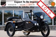2019 Ural Gear Up Midnight Blue Metallic 2019 Ural Gear Up Midnight Blue Metallic