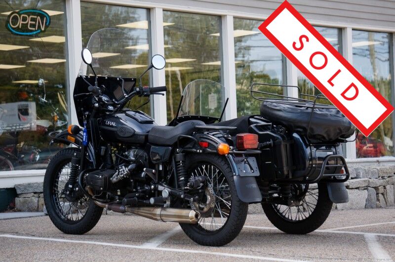 2019 Ural Gear Up Midnight Blue Metallic Boston MA