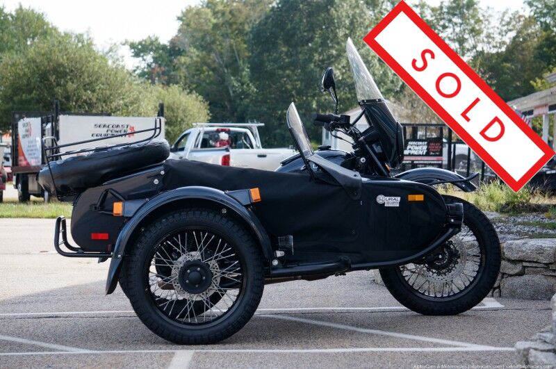 2019 Ural Gear Up Midnight Blue Metallic Boston MA