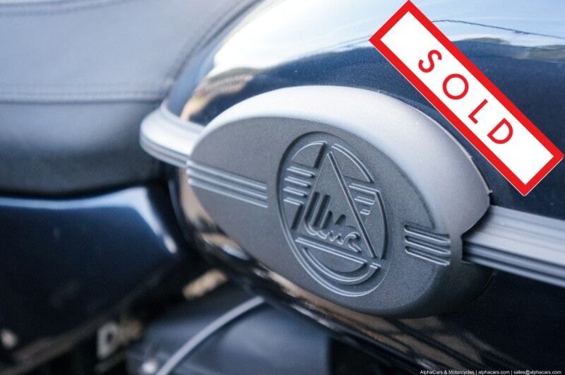 2019 Ural Gear Up Midnight Blue Metallic Boston MA