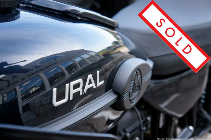 2019 Ural Gear Up Midnight Blue Metallic Boston MA