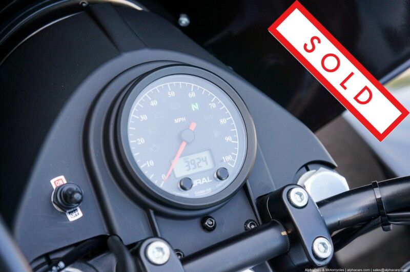 2019 Ural Gear Up Midnight Blue Metallic Boston MA