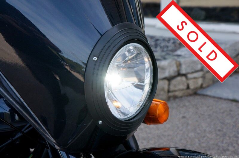 2019 Ural Gear Up Midnight Blue Metallic Boston MA