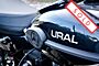 2019 Ural Gear Up Midnight Blue Metallic Boston MA