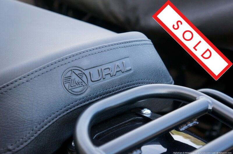 2019 Ural Gear Up Midnight Blue Metallic Boston MA