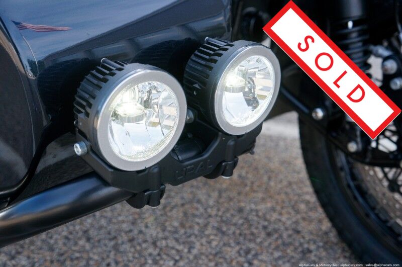 2019 Ural Gear Up Midnight Blue Metallic Boston MA