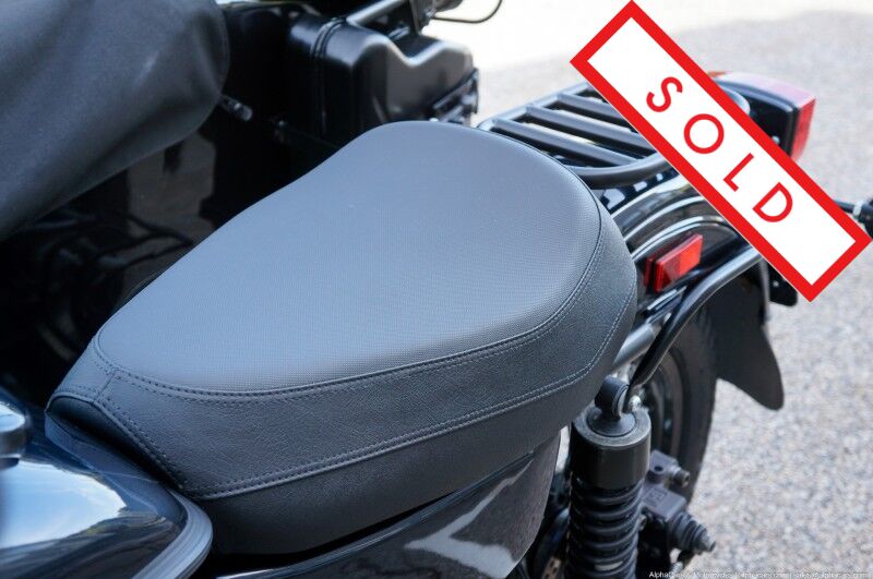 2019 Ural Gear Up Midnight Blue Metallic Boston MA