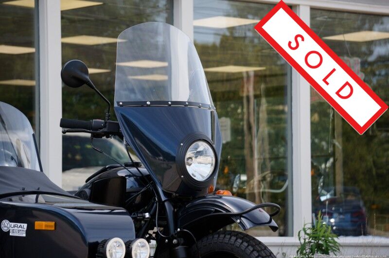 2019 Ural Gear Up Midnight Blue Metallic Boston MA