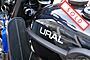 2019 Ural Gear Up Midnight Blue Metallic Boston MA