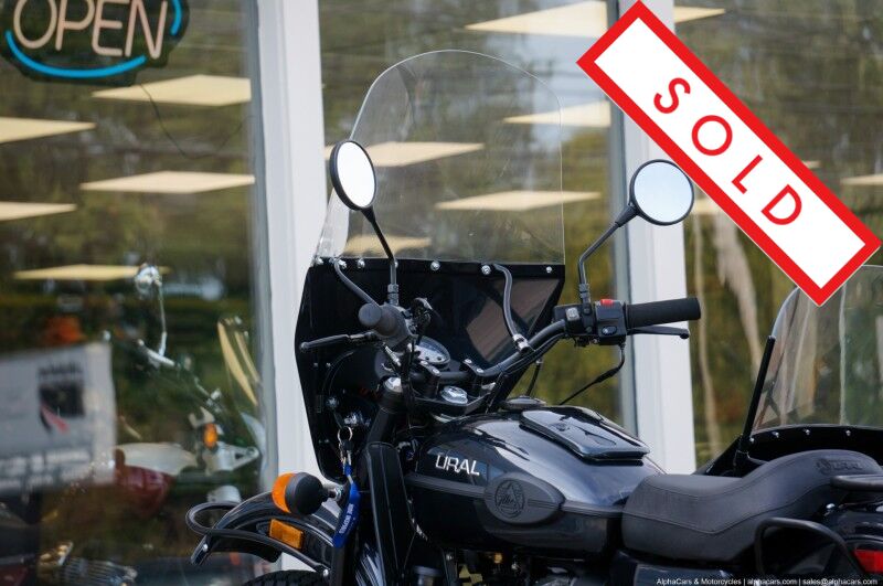 2019 Ural Gear Up Midnight Blue Metallic Boston MA