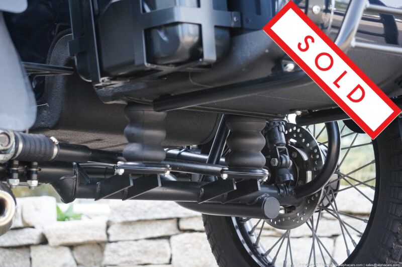 2019 Ural Gear Up Midnight Blue Metallic Boston MA