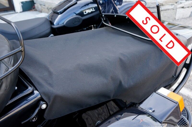 2019 Ural Gear Up Midnight Blue Metallic Boston MA