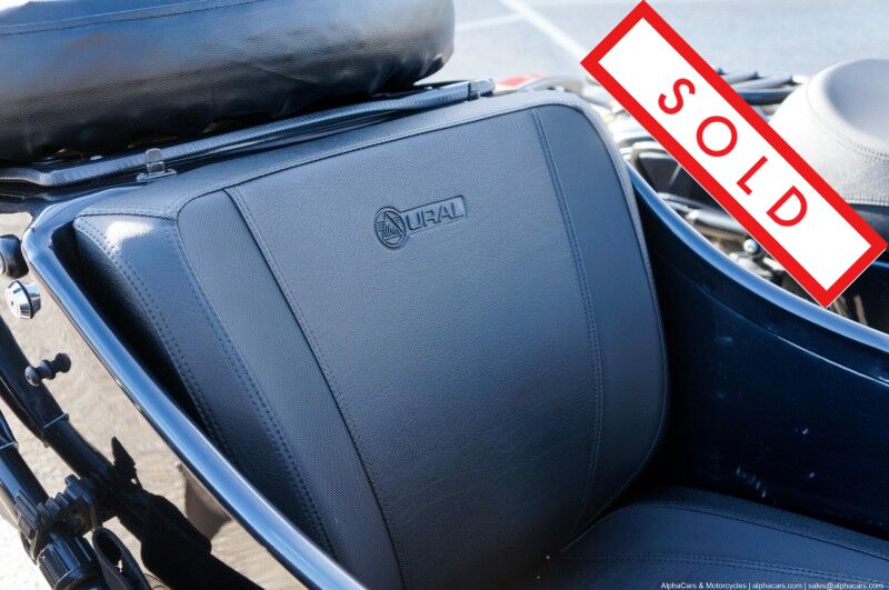 2019 Ural Gear Up Midnight Blue Metallic Boston MA