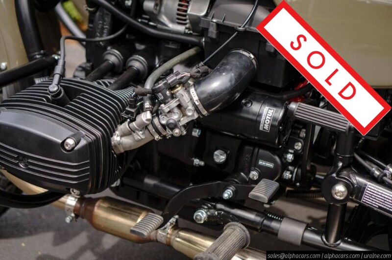 2019 Ural Gear Up Olive Gloss Boston MA