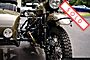 2019 Ural Gear Up Olive Gloss Boston MA