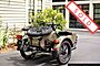 2019 Ural Gear Up Olive Gloss Boston MA