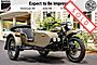 2019 Ural Gear Up Olive Gloss Boston MA