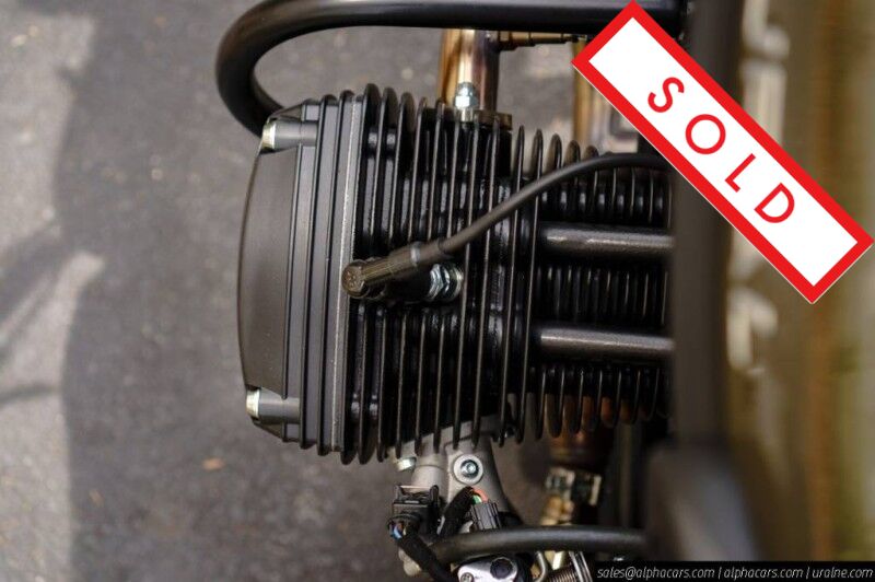 2019 Ural Gear Up Olive Gloss Boston MA
