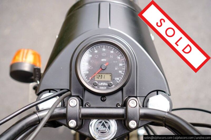 2019 Ural Gear Up Olive Gloss Boston MA