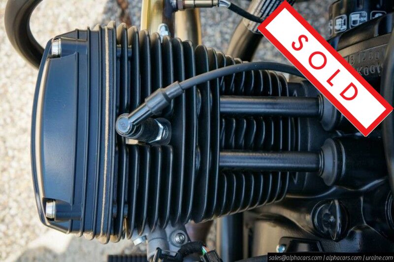 2019 Ural Gear Up Taiga Boston MA
