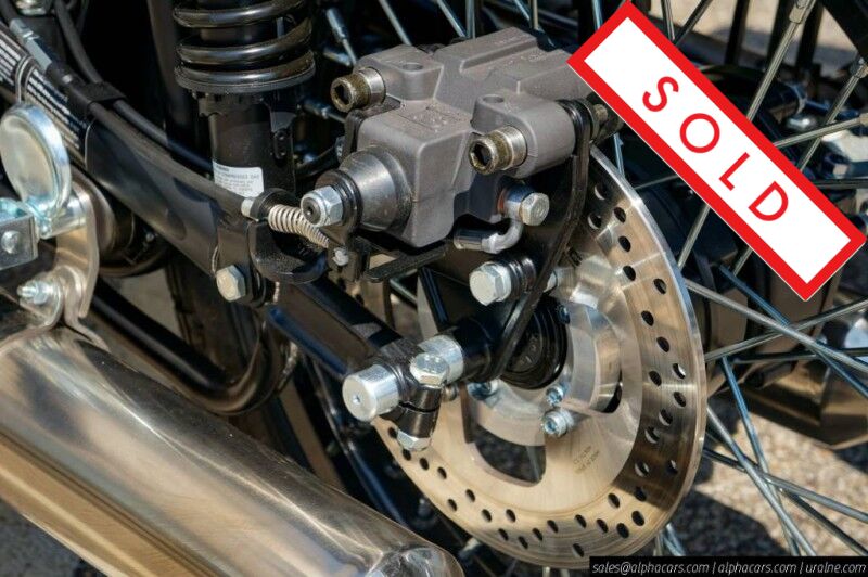 2019 Ural Gear Up Taiga Boston MA