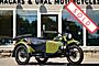 2019 Ural Gear Up Taiga Boston MA