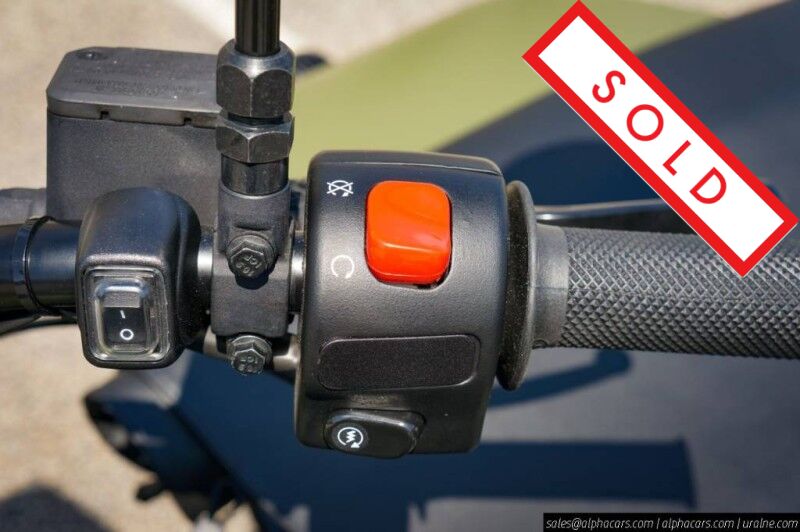 2019 Ural Gear Up Taiga Boston MA