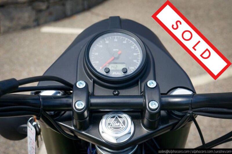 2019 Ural Gear Up Taiga Boston MA